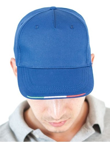 A-STFI-Start Five Italia Cap